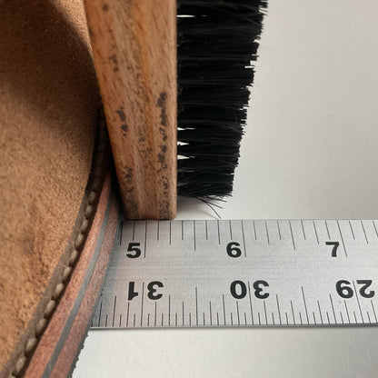 Olathe Buckaroo Cowboy Boots | Suede | USA Made | Men’s 14 EEE