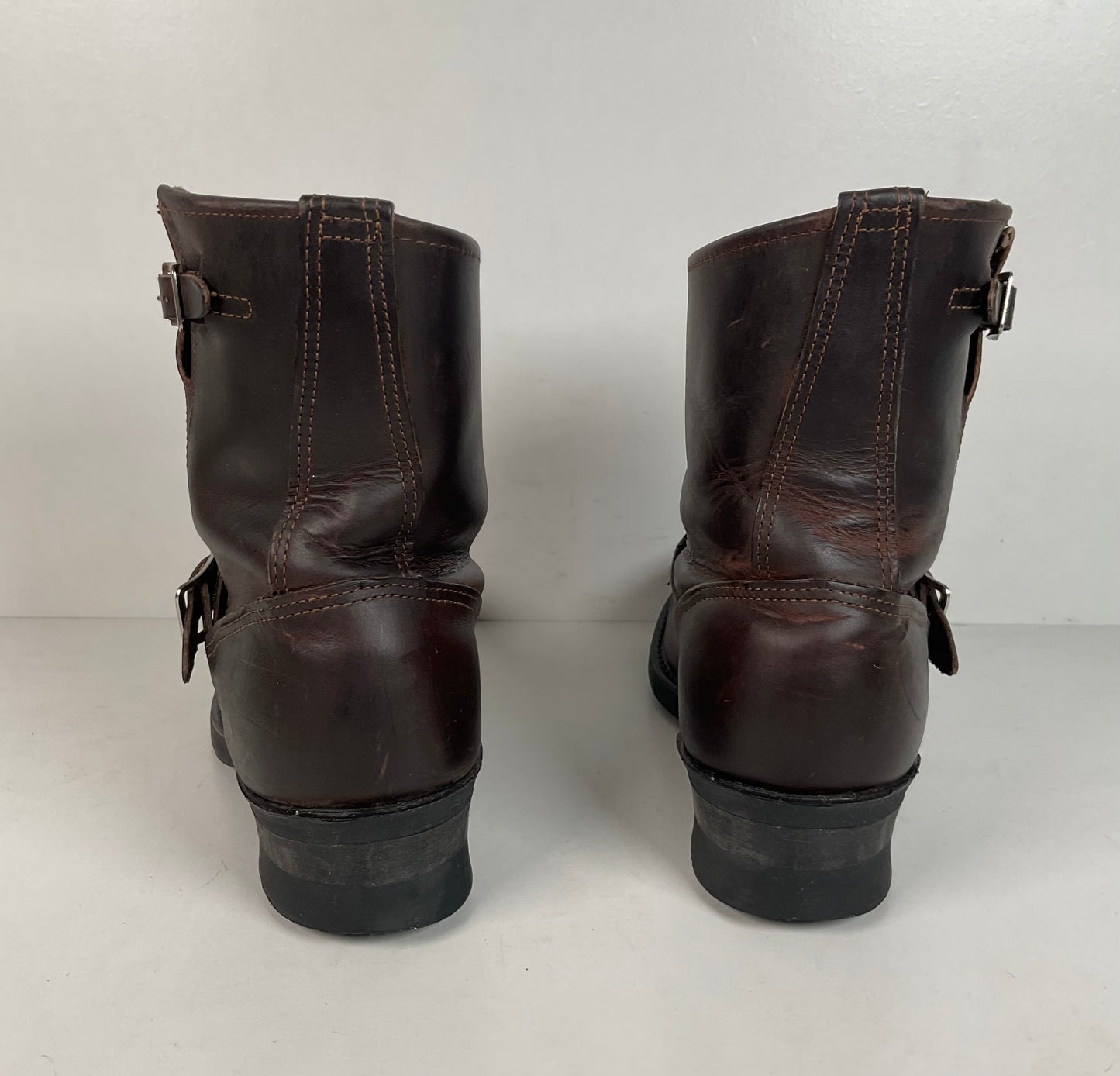 Frye 8r Harness Boots | Gaucho | USA Made | Men’s 7 D | Women’s 8