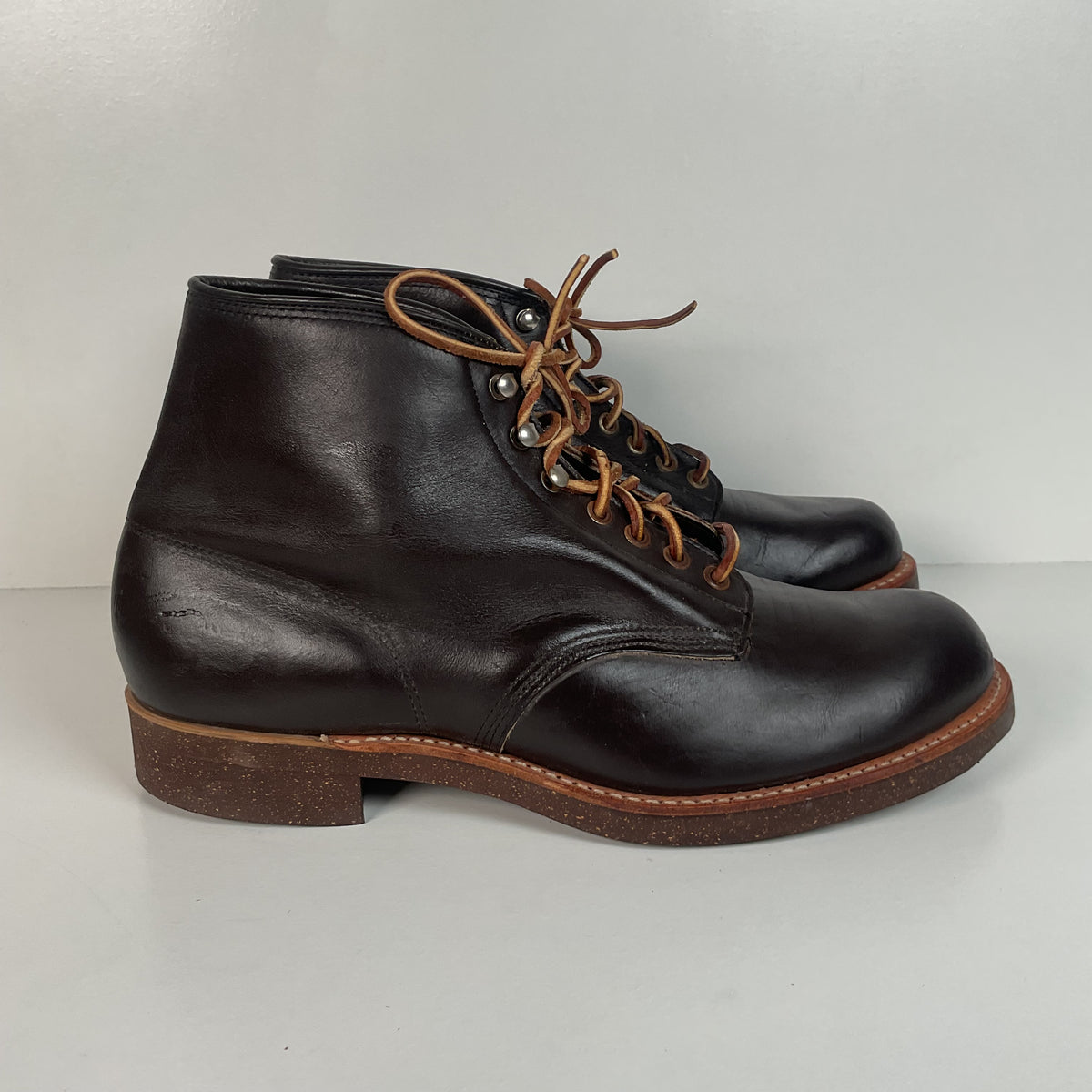 Vintage Ranger Service Boots | Soft Toe | USA Made | Men’s 10.5 EE