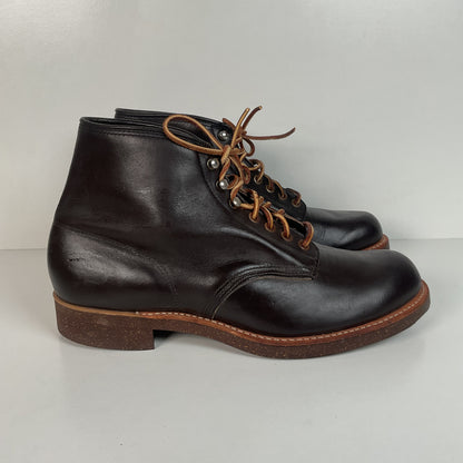 Vintage Ranger Service Boots | Soft Toe | USA Made | Men’s 10.5 EE