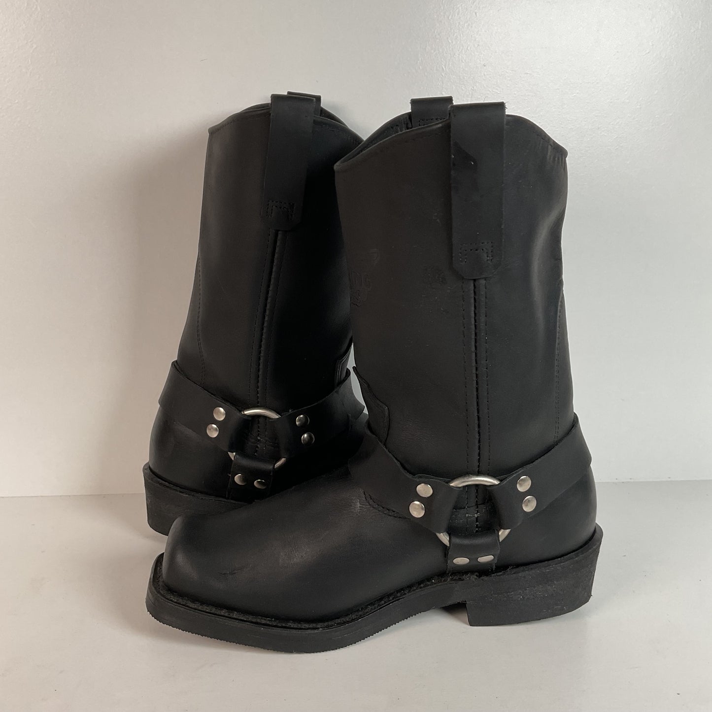 Red Wing Harness Motorcycle Boots | Style 969 | Chopper | USA Made | Men’s 9 D