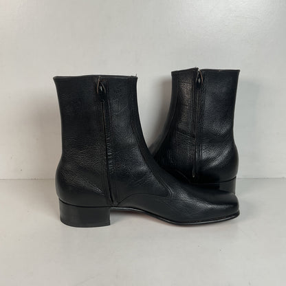 Vintage Florsheim Lightweight Ankle Boots | (Extra Narrow) | Men’s 9 A