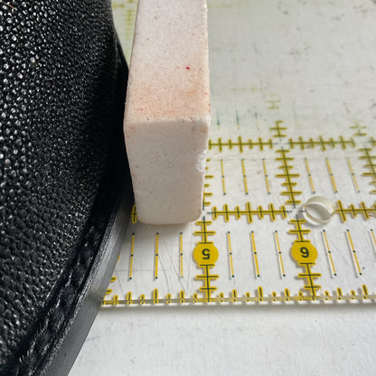 Los Altos Sea Stingray Cowboy Boots 10 D Exotic