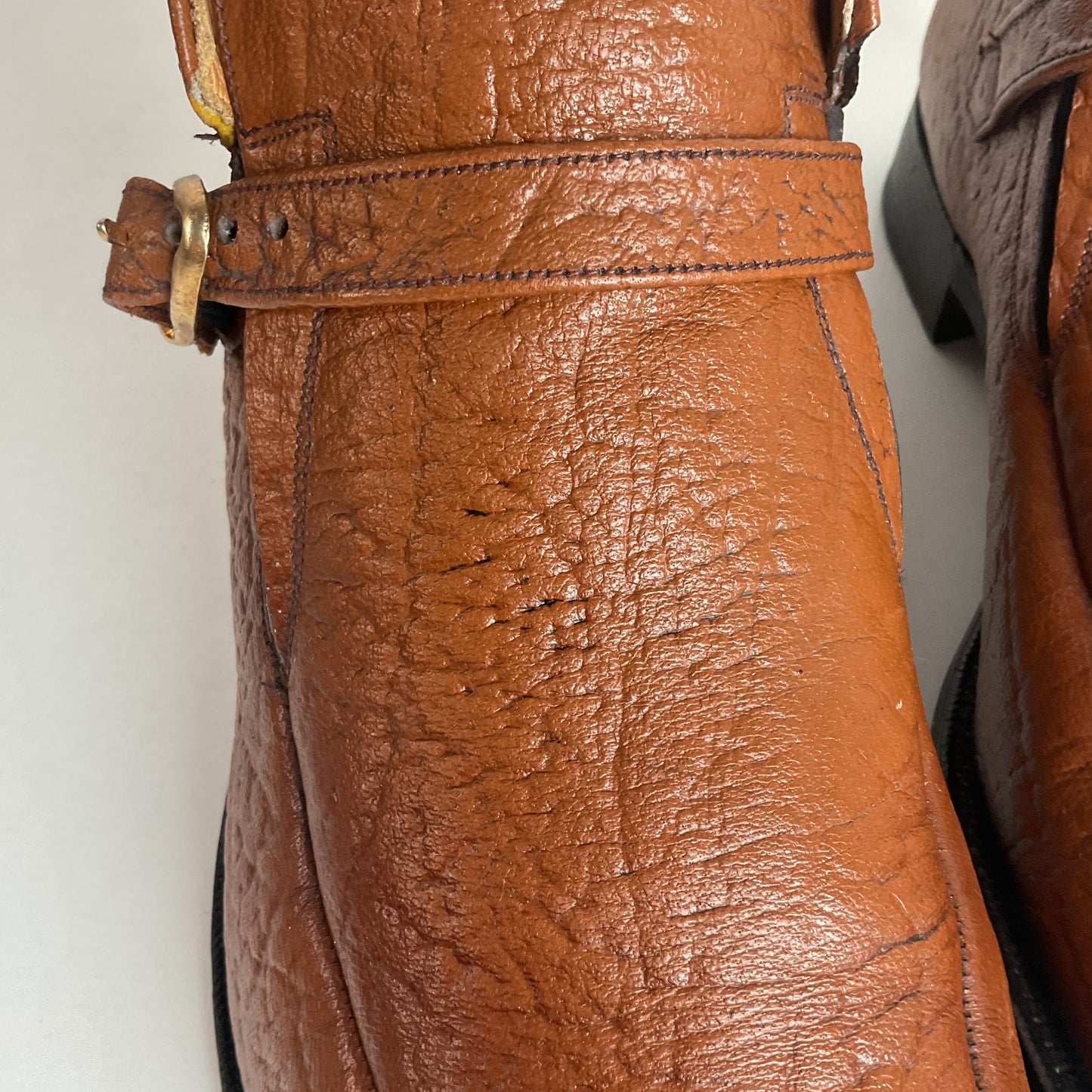 1970s Loake Walrus Chukka Boots 11 UK | 12 US Fighting Seal