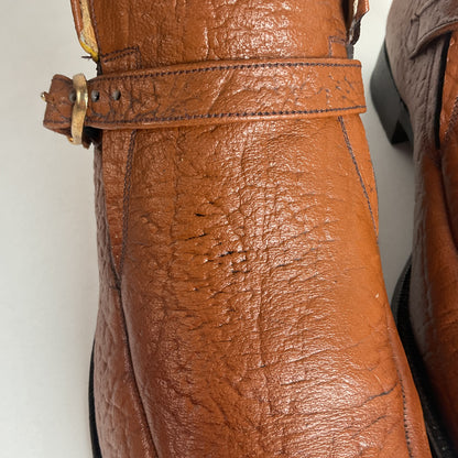 1970s Loake Walrus Chukka Boots 11 UK | 12 US Fighting Seal