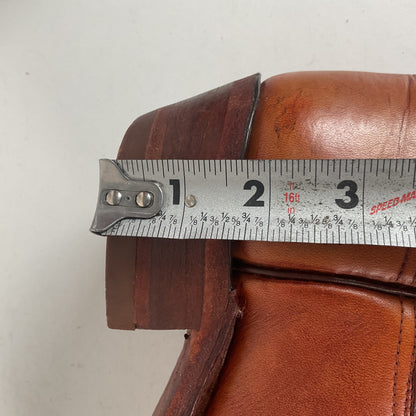 Vintage Tony Lama Tall Top Cowboy Boots | Gold Label | Tall Top | Men’s 9 D