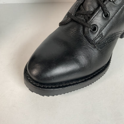 Vintage Harley Davidson Lace Up Boots | USA Made | Women’s 6