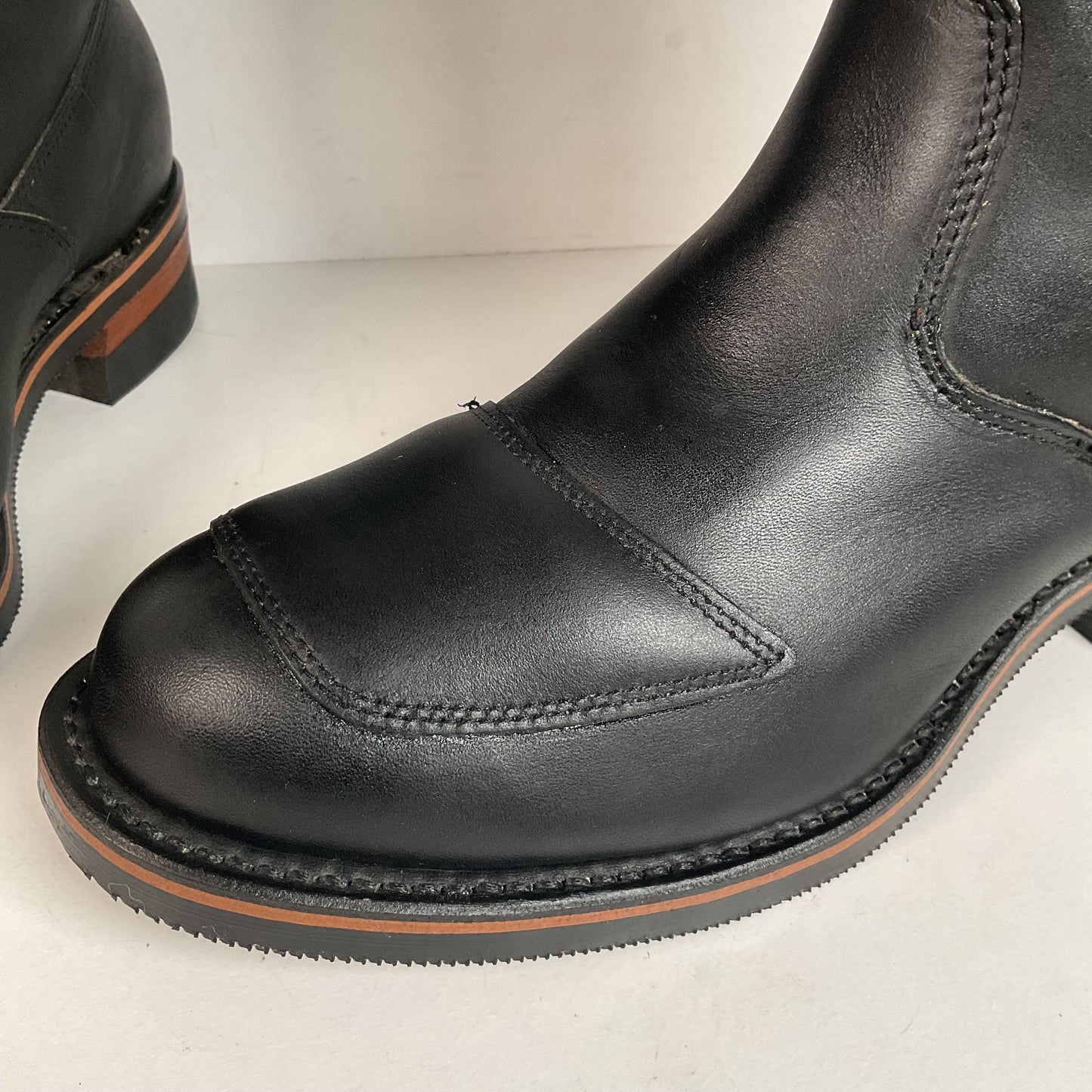 Chippewa Odessa Rally Motorcycle Boots | USA Made | Men’s 11.5 EE