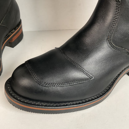 Chippewa Odessa Rally Motorcycle Boots | USA Made | Men’s 11.5 EE