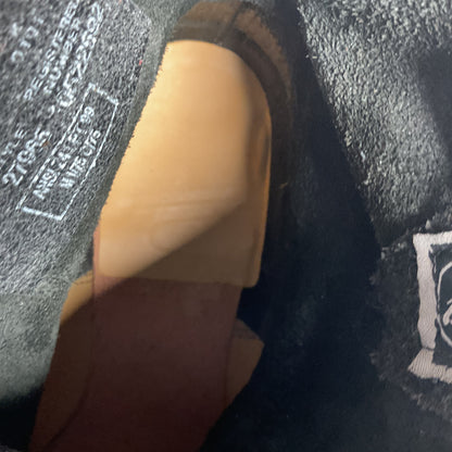 Chippewa For Indian Motorcycle Steel Toe Engineer Boots 12 M USA Made