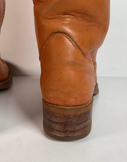 Vintage Sears Campus Boots | Chunky | 1970s | USA Made | Women’s 6.5 M
