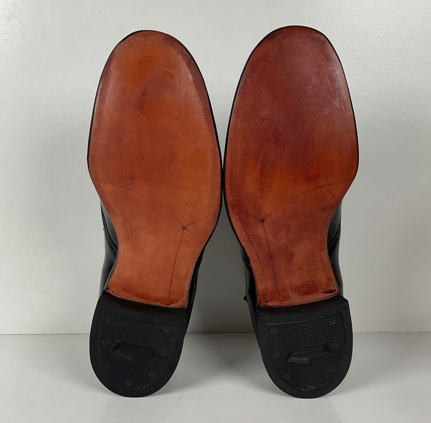Vintage Cap Toe Derby Shoes | Connolly | 1950s | Men’s 7 E