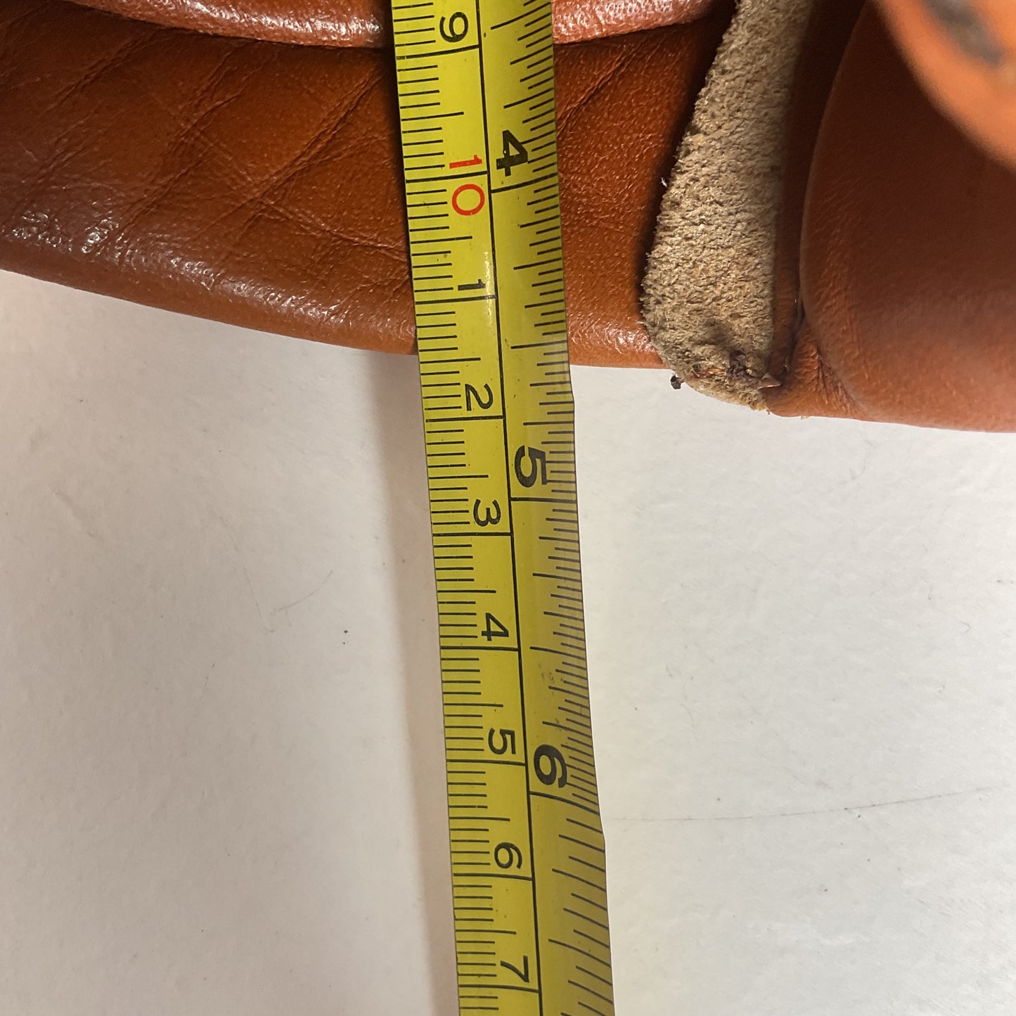 Vintage Knapp Mountaineering Boots | USA Made | Safety Toe | Stomper | 8.5