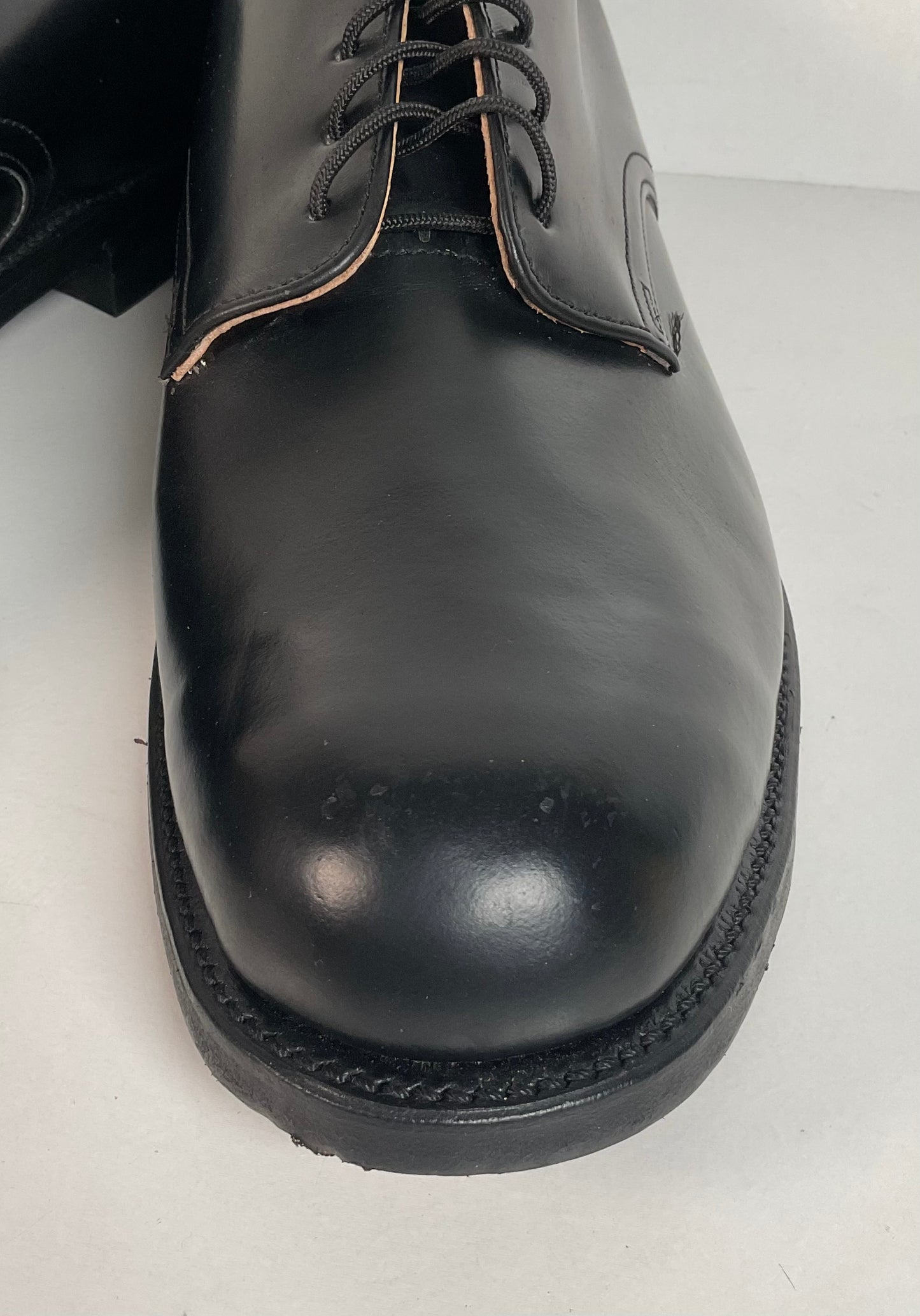 Vintage Military Oxford Dress Shoes | Vietnam Era | USA Made | Men’s 9.5 R