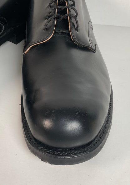 Vintage Military Oxford Dress Shoes | Vietnam Era | USA Made | Men’s 9.5 R