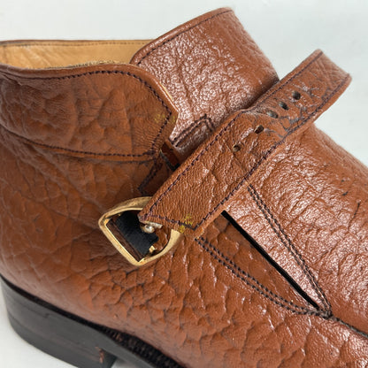 1970s Loake Walrus Chukka Boots 11 UK | 12 US Fighting Seal