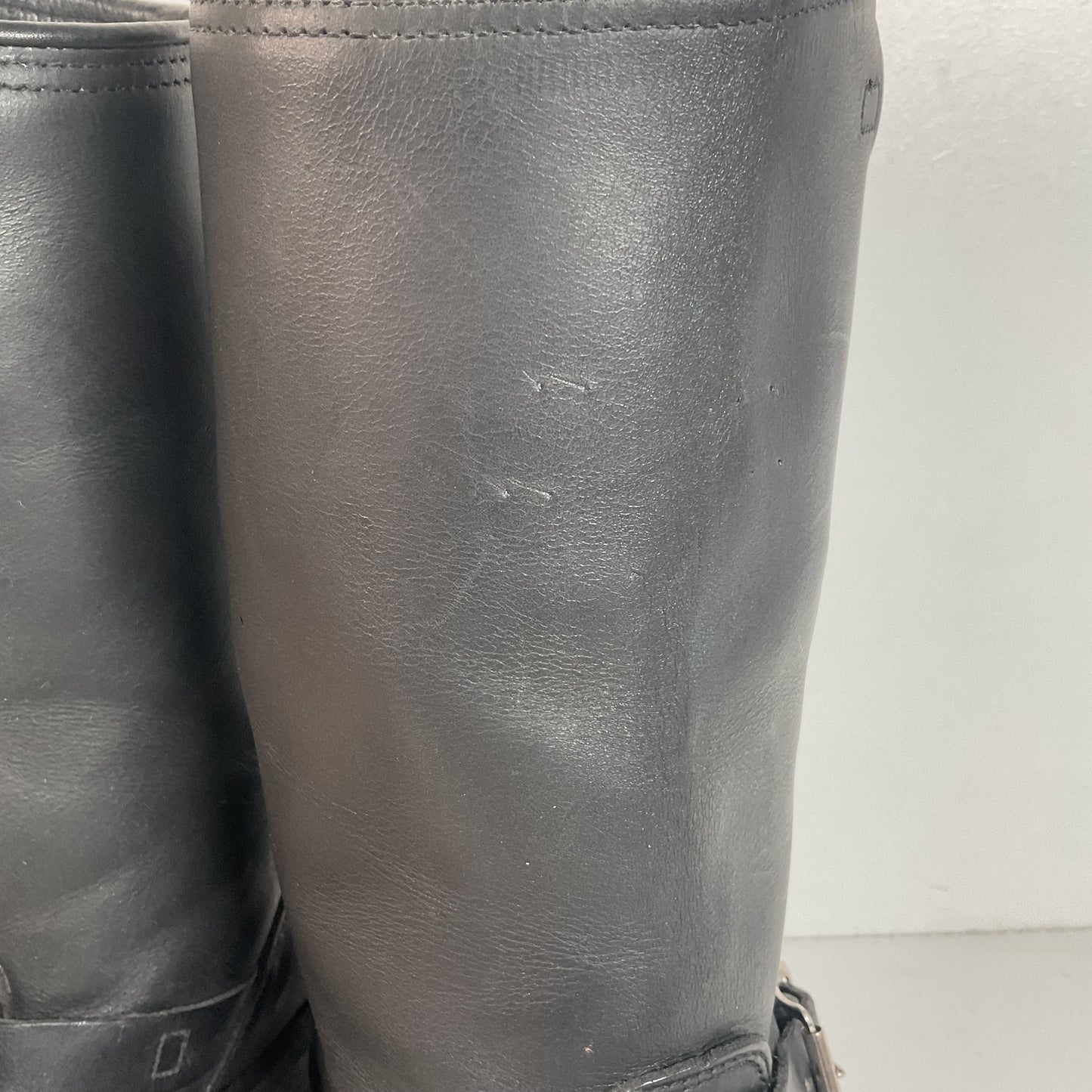 Vintage Carolina Steel Toe Engineer Boots | USA Made | Men’s 7 E