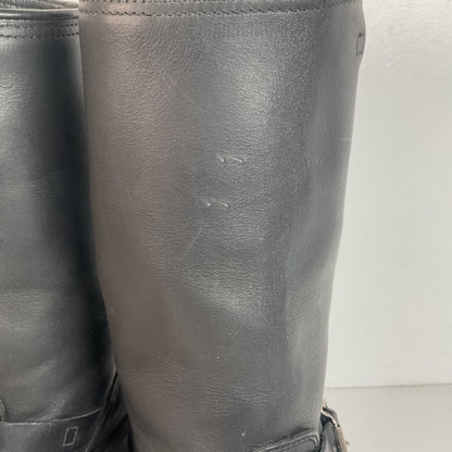 Vintage Carolina Steel Toe Engineer Boots | USA Made | Men’s 7 E