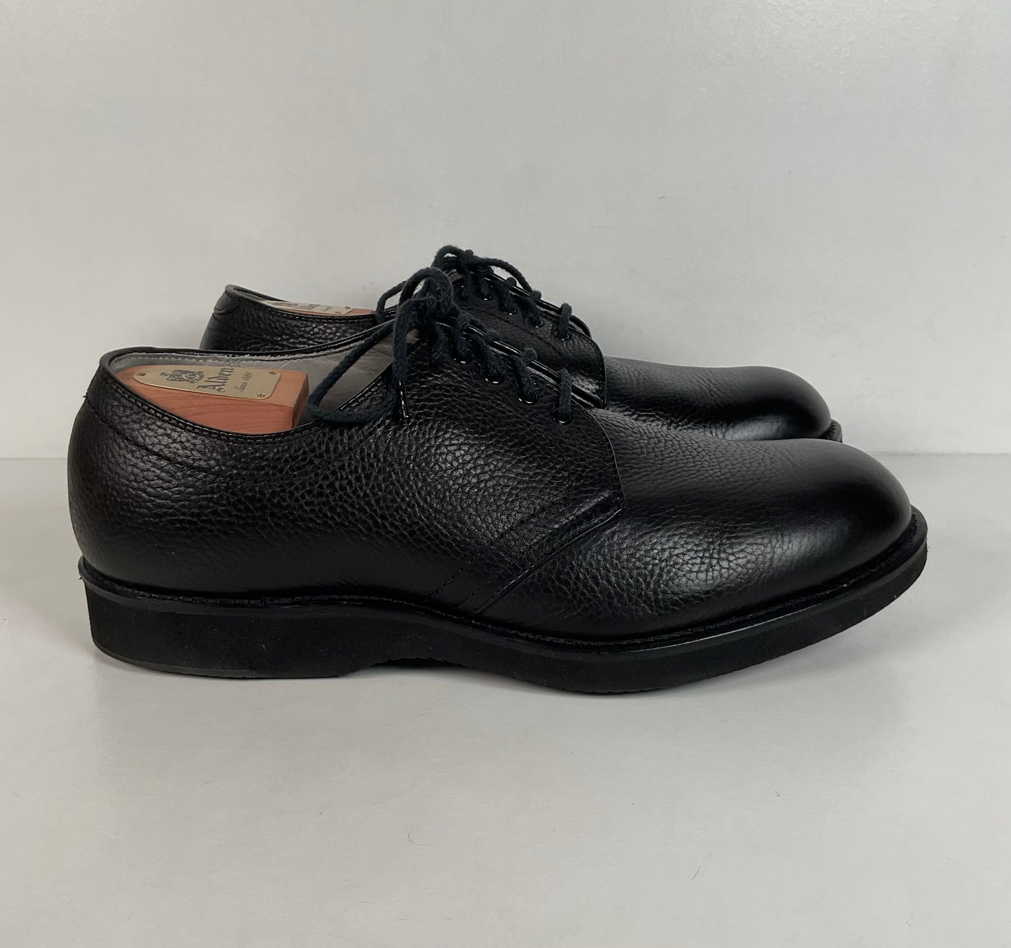 Alden | Plain Toe Blucher Oxford | Lightweight | Extra Wide | Men’s 10.5 EEE
