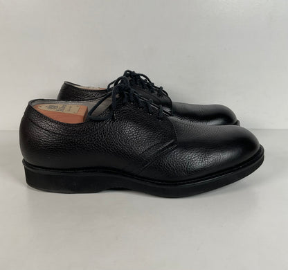 Alden | Plain Toe Blucher Oxford | Lightweight | Extra Wide | Men’s 10.5 EEE