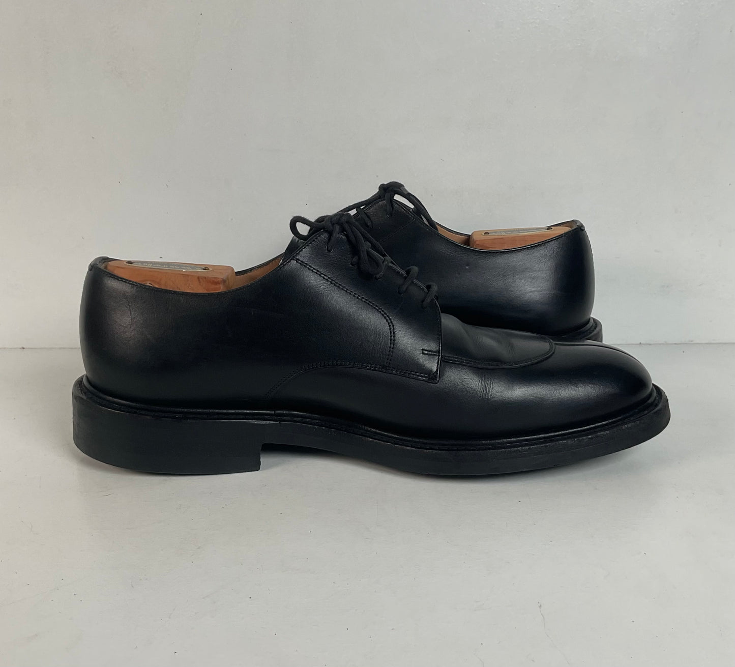 Church’s English Split-Toe Derby Shoes | Custom Grade | 7 G | 8 E