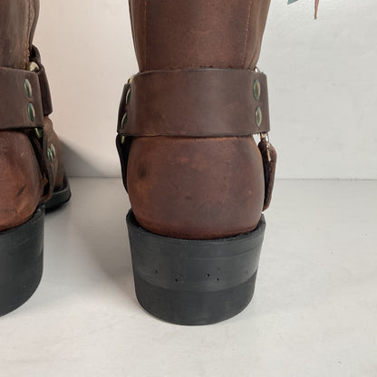 1980s Harley Davidson Men’s Harness Boots 10 M USA Made