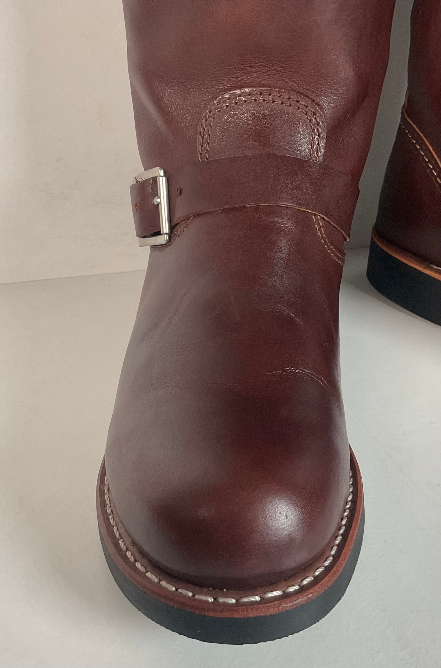 Red Wing Heritage Engineer Boots | Tall | USA Made | Brown | Women’s 8 B