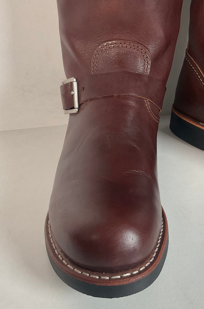 Red Wing Heritage Engineer Boots | Tall | USA Made | Brown | Women’s 8 B