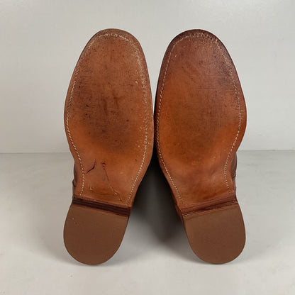 Vintage Frye Cowboy Boots | Rancher | USA Made | 1980s | Men’s 8.5 D