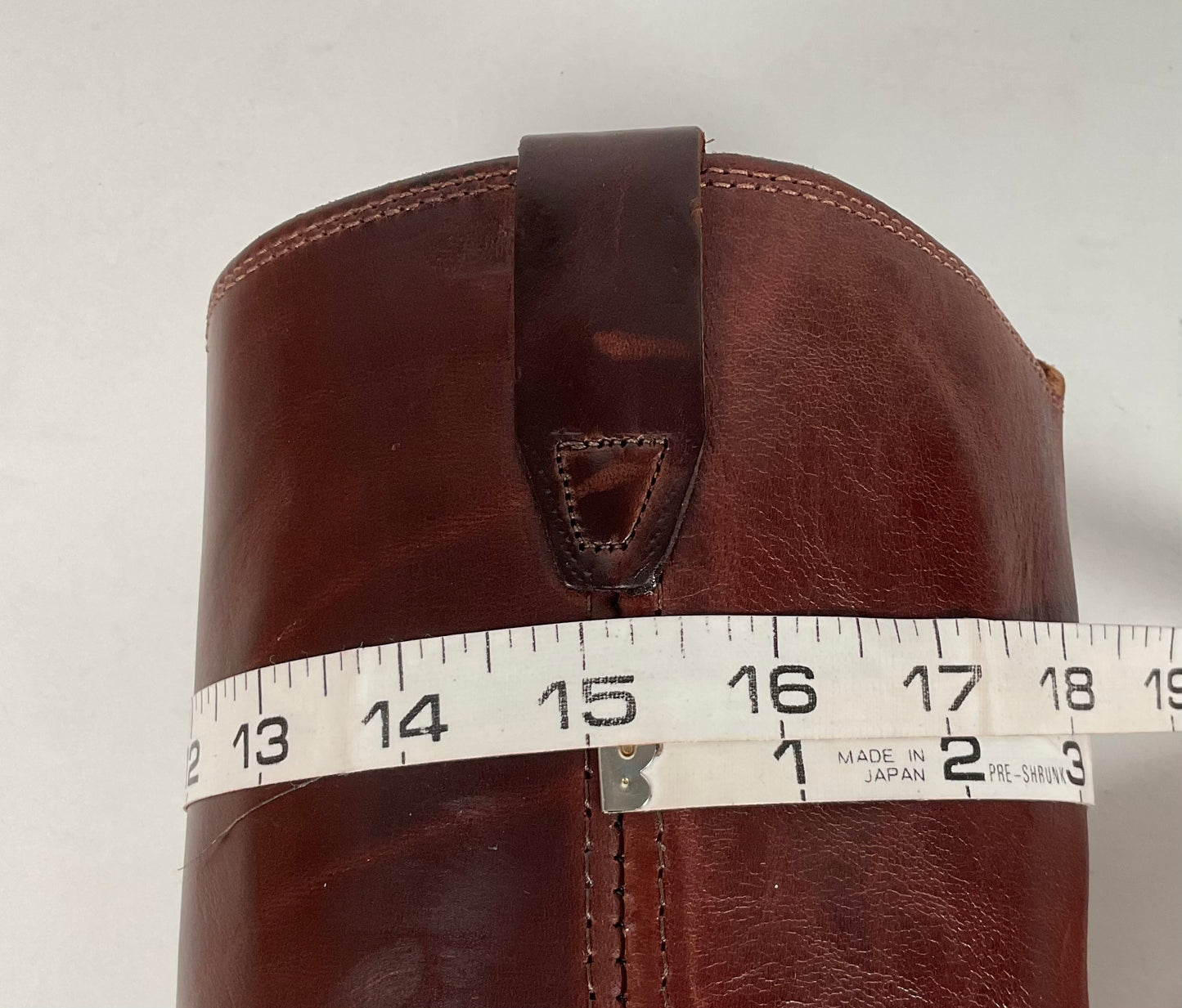 Vintage Durango Harness Boots | USA Made | Brown | Men’s 10.5 D