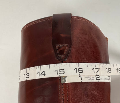 Vintage Durango Harness Boots | USA Made | Brown | Men’s 10.5 D