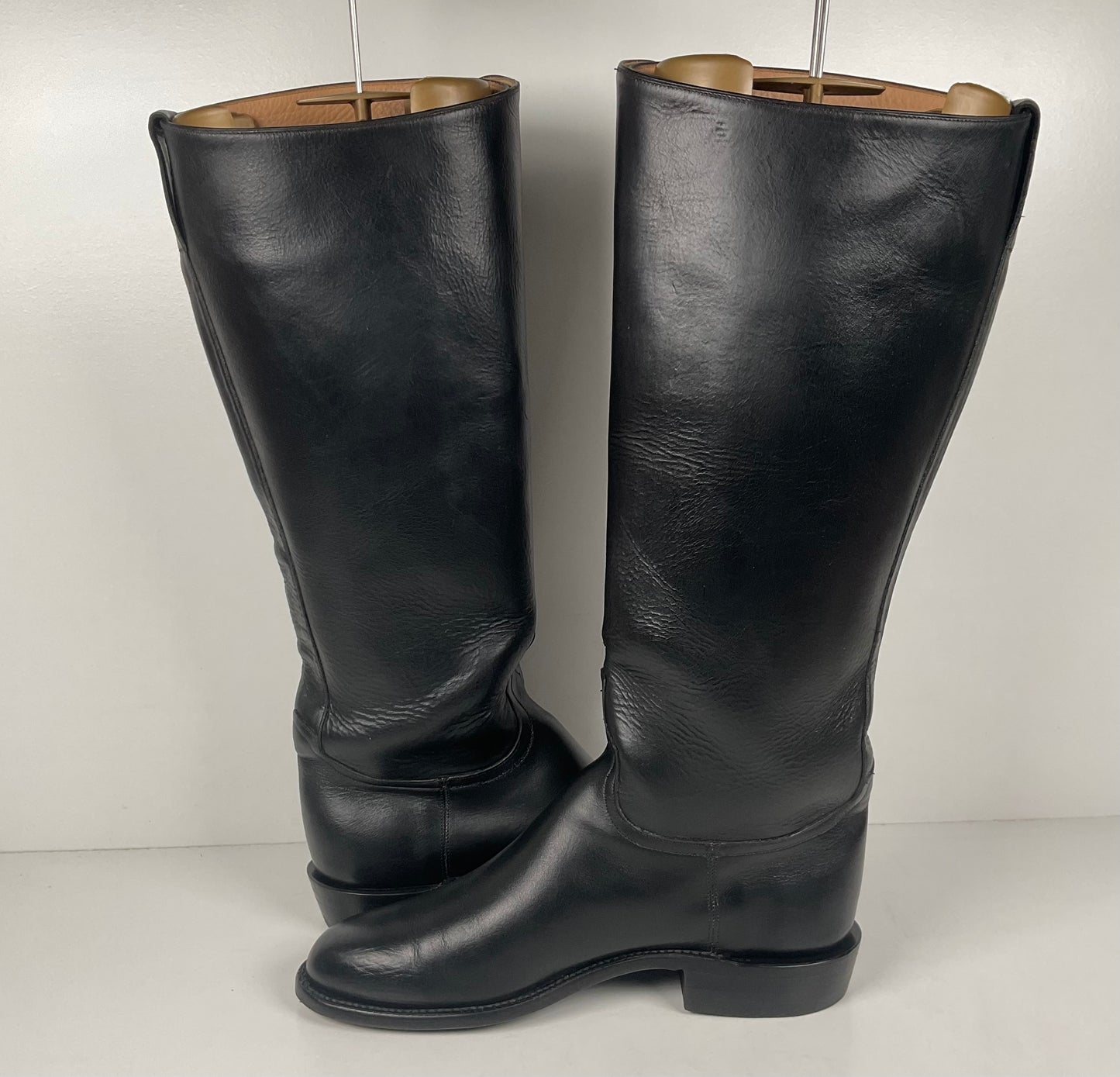 Lucchese Classics Handmade | Riding Boots | Triple Buckle | 9 B | Women’s 10