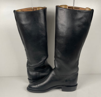 Lucchese Classics Handmade | Riding Boots | Triple Buckle | 9 B | Women’s 10