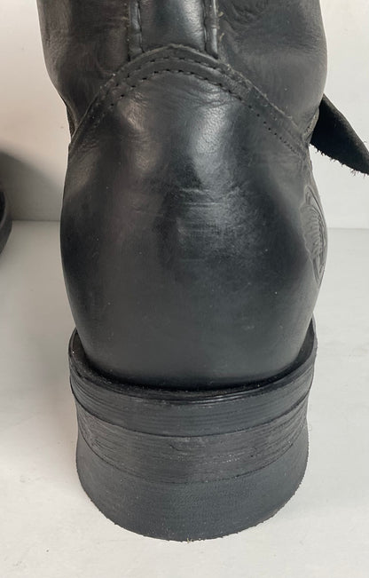 Chippewa For Indian Motorcycle Steel Toe Engineer Boots 12 M USA Made