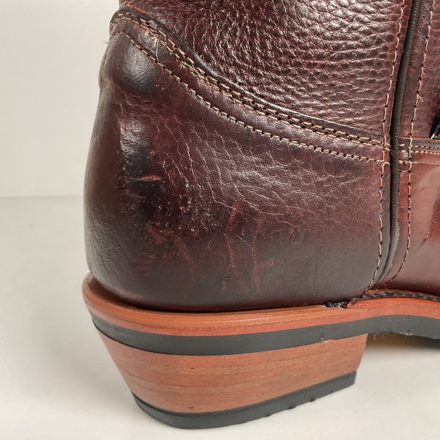 Chippewa 12” Wellington Boot | Briar Pitstop | USA Made | Men’s 11.5 D
