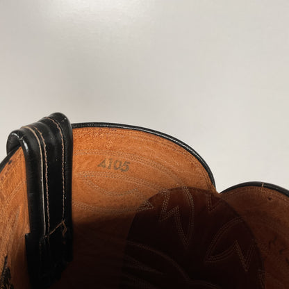 Vintage Tony Lama Cowboy Boots | 1950s | Men’s 10.5 D