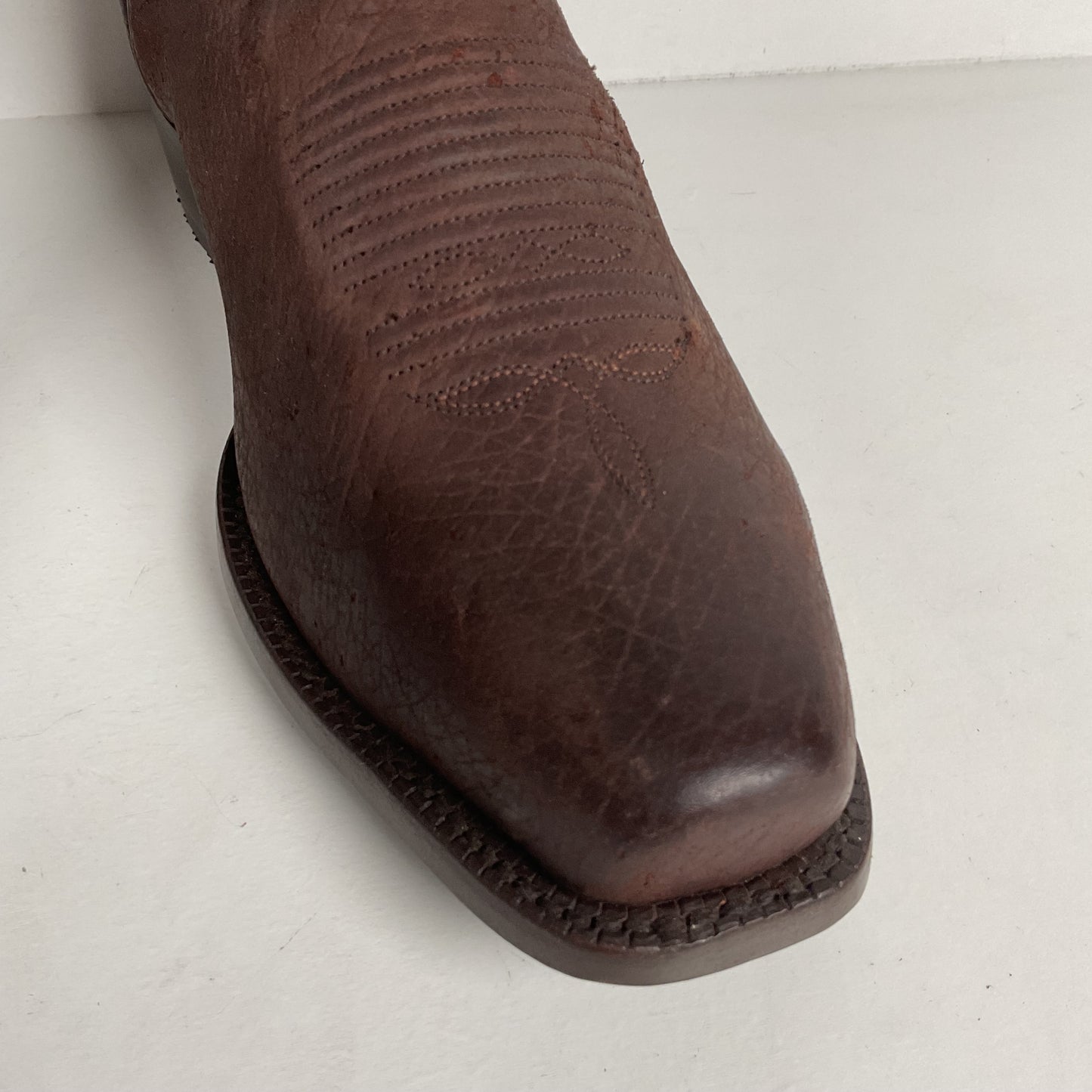 El Dorado Hippopotamus Cowboy Boots | Exotic | Men’s 9.5 D