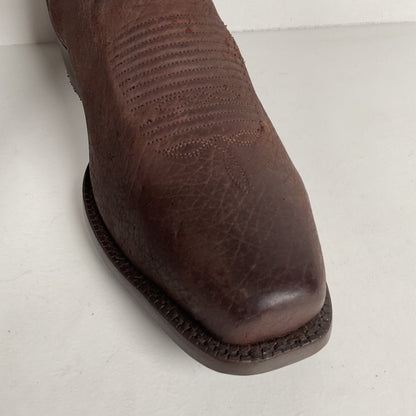 El Dorado Hippopotamus Cowboy Boots | Exotic | Men’s 9.5 D