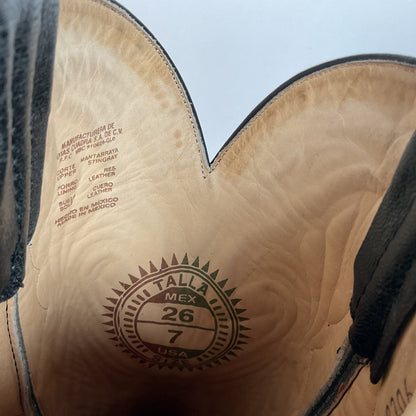 Cuadra Sea Stingray Cowboy Boots | Exotic | Men’s 7