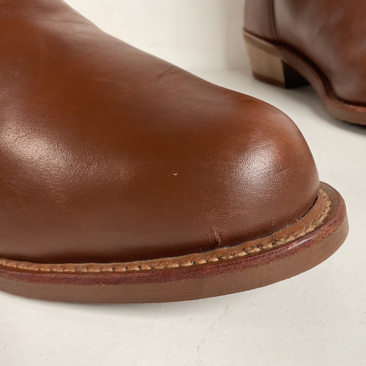 Thorogood Work N’ Sport Wellington Boots | Safety Toe | USA Made | 10 EE