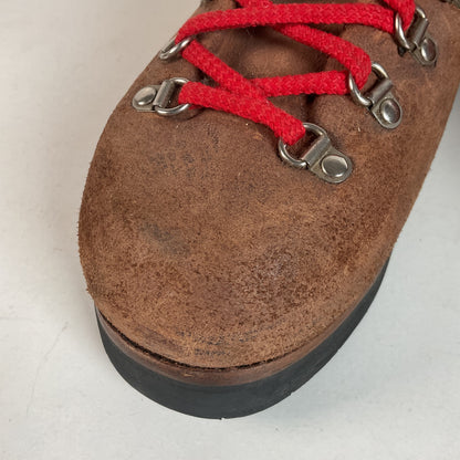 Pivetta Mountaineering Boots | Suede Rough Out | Men’s 12.5 B