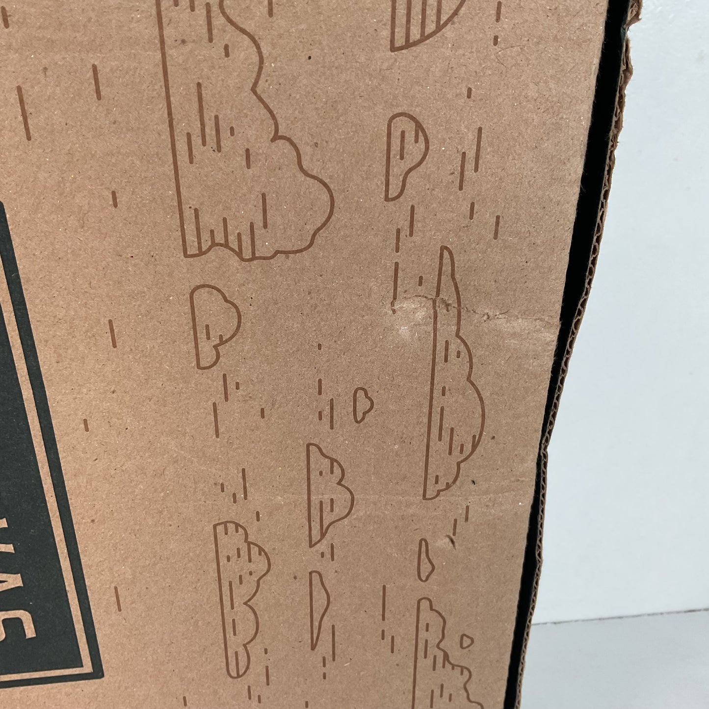 Tecovas “The Bryce” Python Cowboy Boots 12 D Belly Cut Snakeskin Original Box