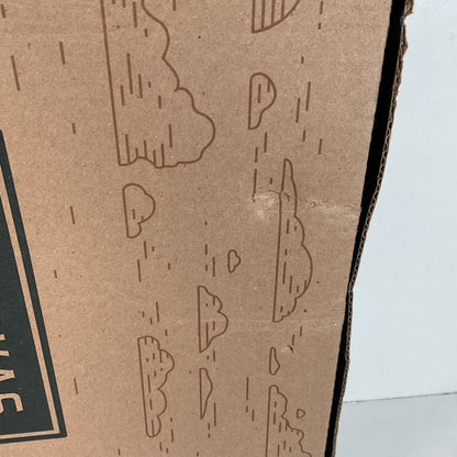 Tecovas “The Bryce” Python Cowboy Boots 12 D Belly Cut Snakeskin Original Box