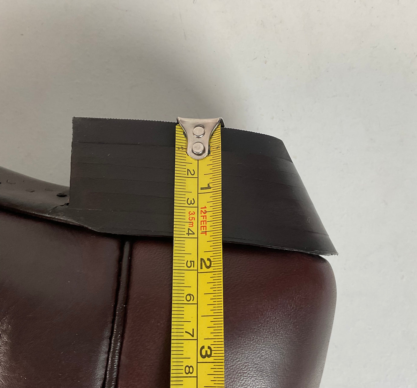 Vintage Nocona Deer Skin Cowboy Boots — USA Made — Original Box — 9 EE