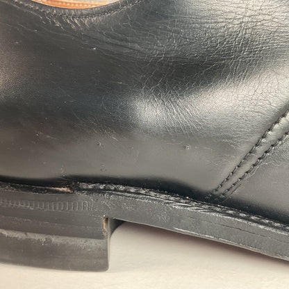 Alden Calfskin Split Toe Blucher Shoes Size 14 3E Style 67