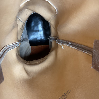 Vintage Frye American Classics Cowboy Boots | Rough Out | USA Made | Men’s 8.5 D