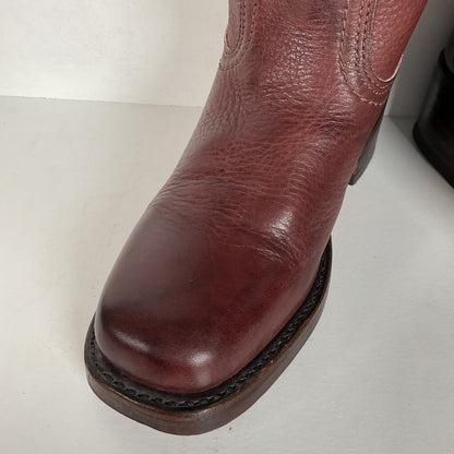 Frye Campus Boots | 14L | Cuffed | USA Made | Retired | Women’s 5.5 M