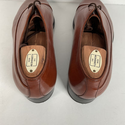 Vintage Florsheim Oxford Shoes | 1960s-1970s | Narrow | Men’s 8 C