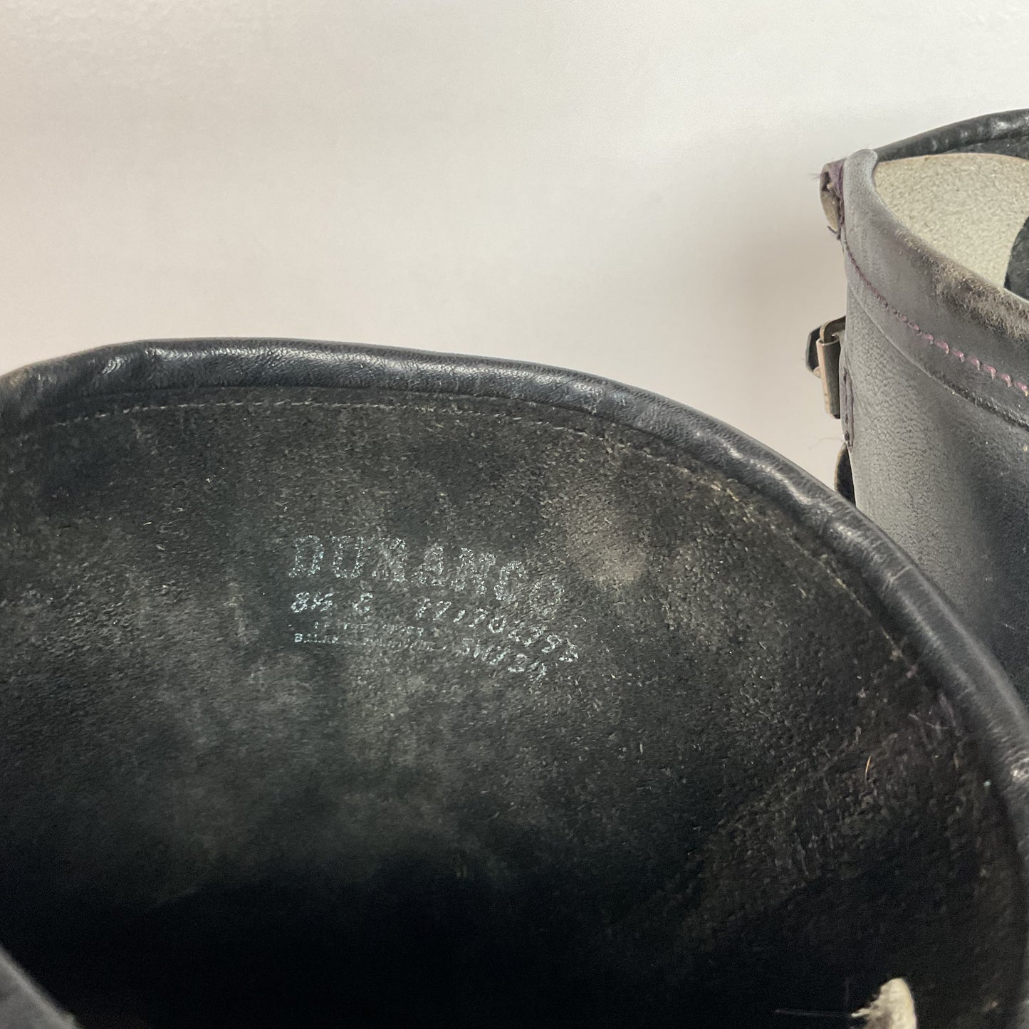 Vintage Durango Engineer Boots | Soft Toe | USA Made | Men’s 8.5 E