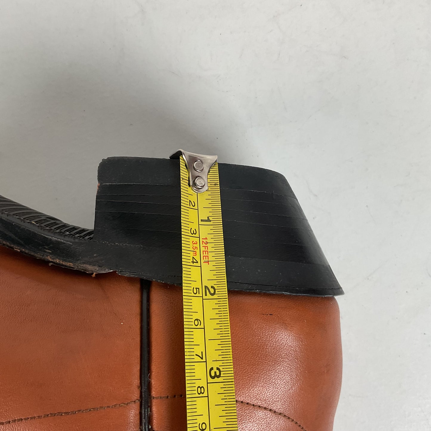 Olathe Mule Skin Cowboy Boots | USA Made | Narrow | Men’s 9 B
